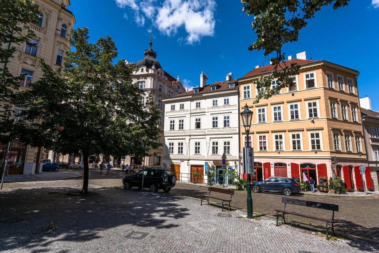 Wishlist Prague Residences - Old Town Square Kültér fotó