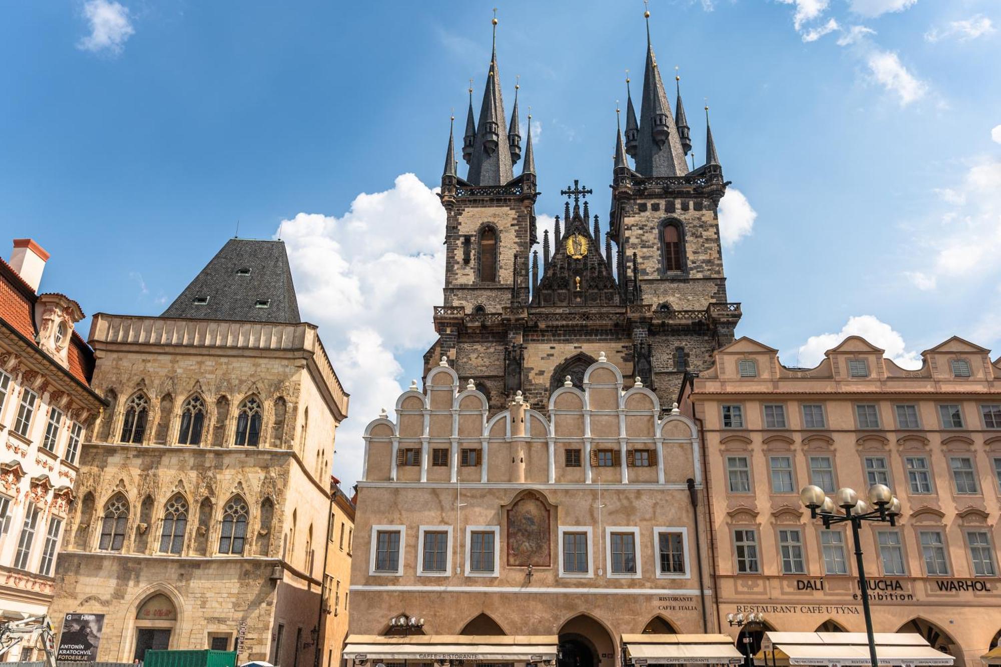 Wishlist Prague Residences - Old Town Square Szoba fotó