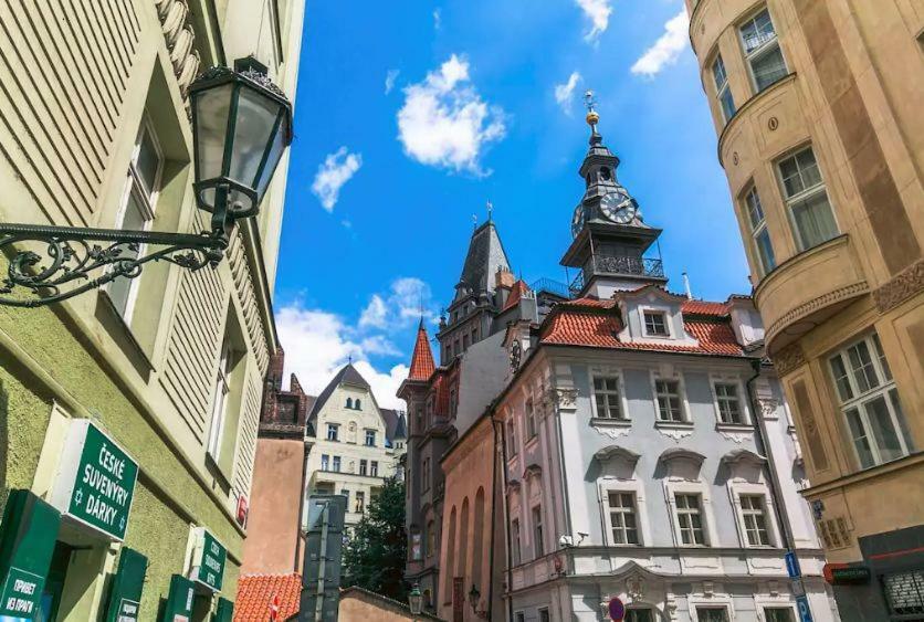 Wishlist Prague Residences - Old Town Square Kültér fotó